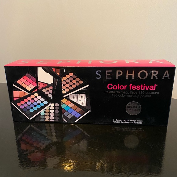 Sephora Other - Sephora Color Festival Palette Sephora Other - Sephora Color Festival Palette